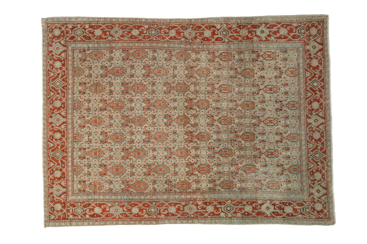 3.5x5 Vintage Distressed Senneh Rug by Old New House® - main product image for Resin Society
