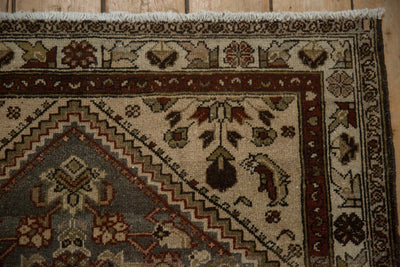 3.5x5.5 Vintage Distressed Hamadan Rug by Old New House® - product image 3 for Resin Society