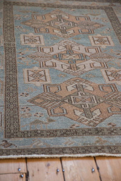 3.5x5 Vintage Distressed Hamadan Rug by Old New House® - product image 8 for Resin Society