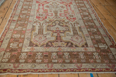 3.5x5 Vintage Distressed Anatolian Rug by Old New House® - product image 4 for Resin Society