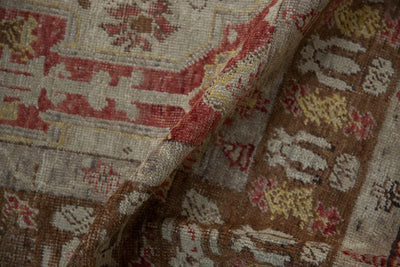 3.5x5 Vintage Distressed Anatolian Rug by Old New House® - product image 10 for Resin Society