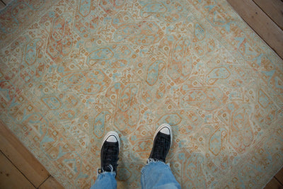 4.5x6 Vintage Distressed Afshar Rug by Old New House® - product image 2 for Resin Society