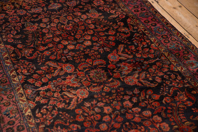 4x6.5 Antique Mohajeran Sarouk Rug by Old New House® - product image 9 for Resin Society