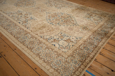 7x11 Vintage Distressed Tabriz Carpet by Old New House® - product image 4 for Resin Society