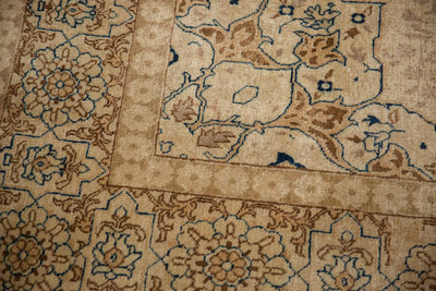 7x11 Vintage Distressed Tabriz Carpet by Old New House® - product image 8 for Resin Society