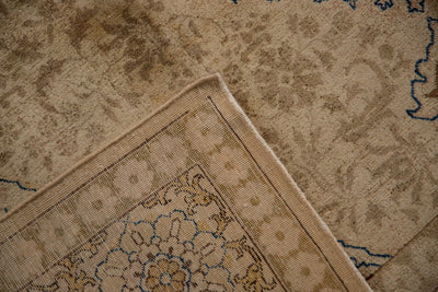 7x11 Vintage Distressed Tabriz Carpet by Old New House® - product image 12 for Resin Society