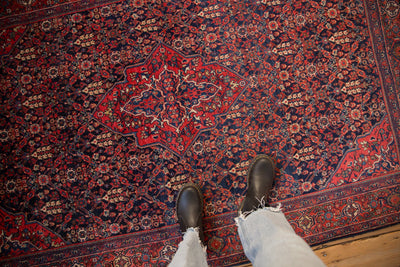 4x7 Antique Sarouk Rug by Old New House® - product image 2 for Resin Society