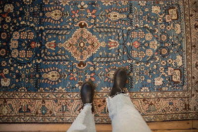 4x6.5 Vintage Arak Rug by Old New House® - product image 2 for Resin Society