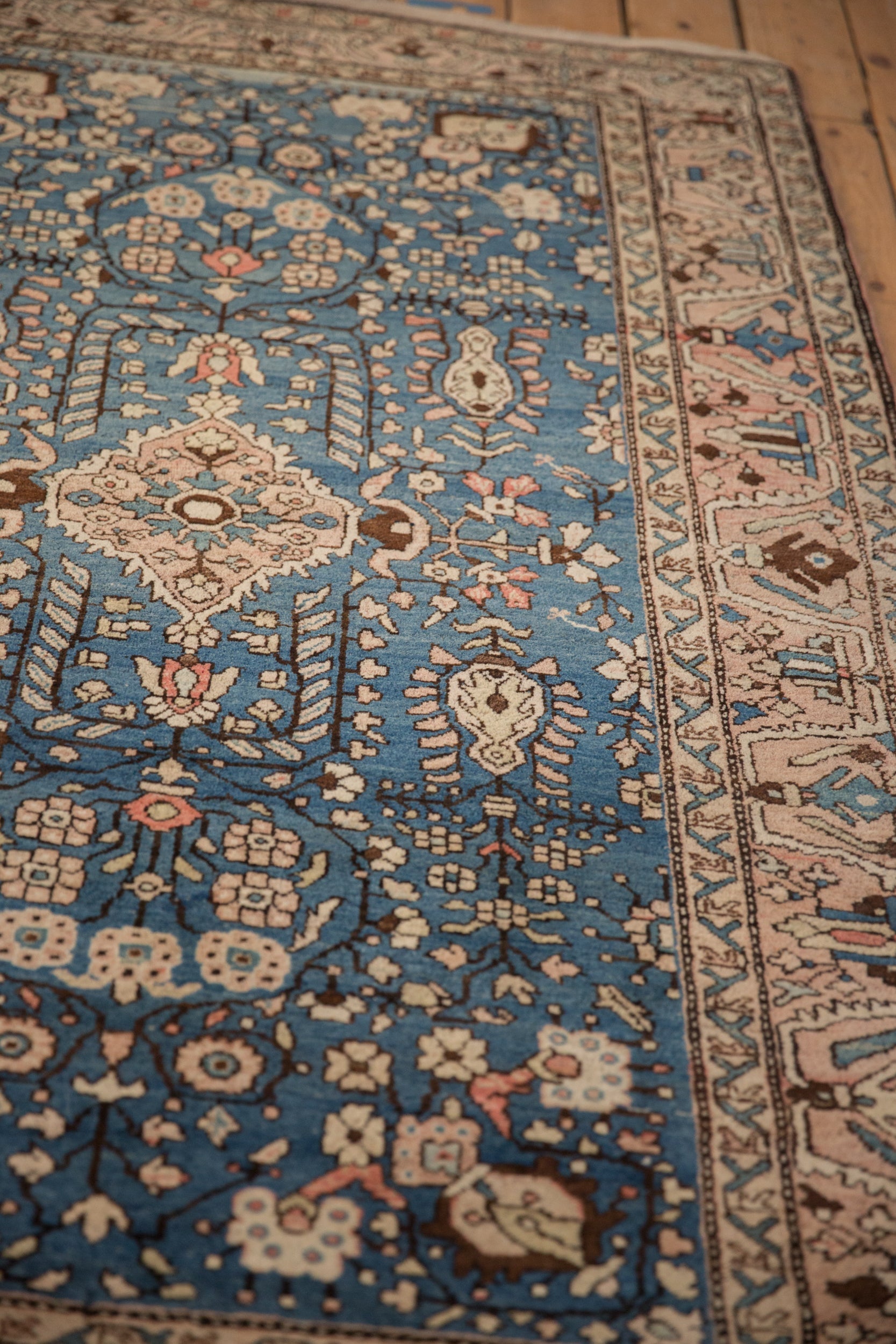 4x6.5 Vintage Arak Rug by Old New House® - product image 5 for Resin Society