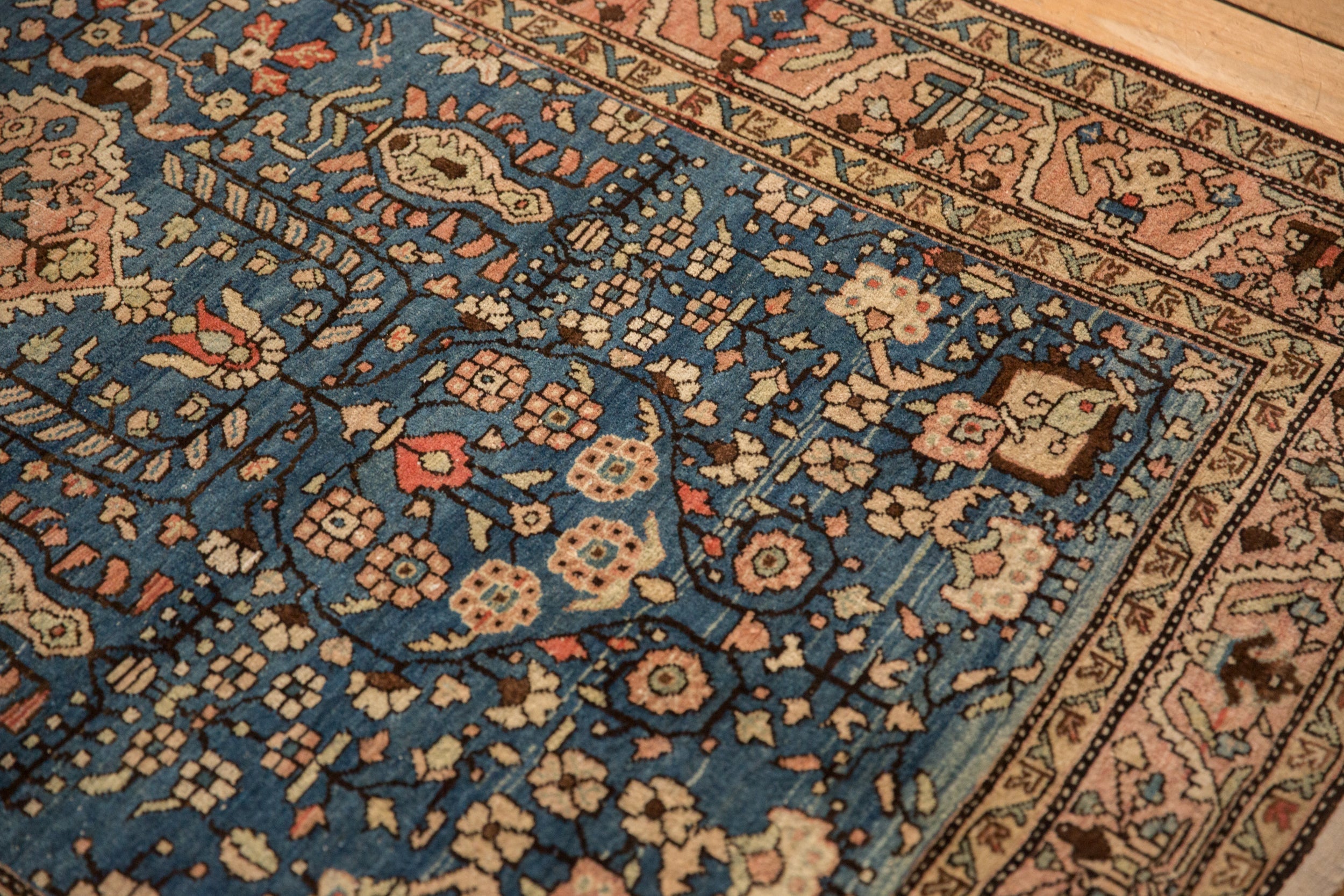 4x6.5 Vintage Arak Rug by Old New House® - product image 7 for Resin Society