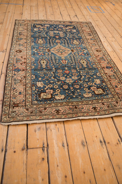 4x6.5 Vintage Arak Rug by Old New House® - product image 8 for Resin Society