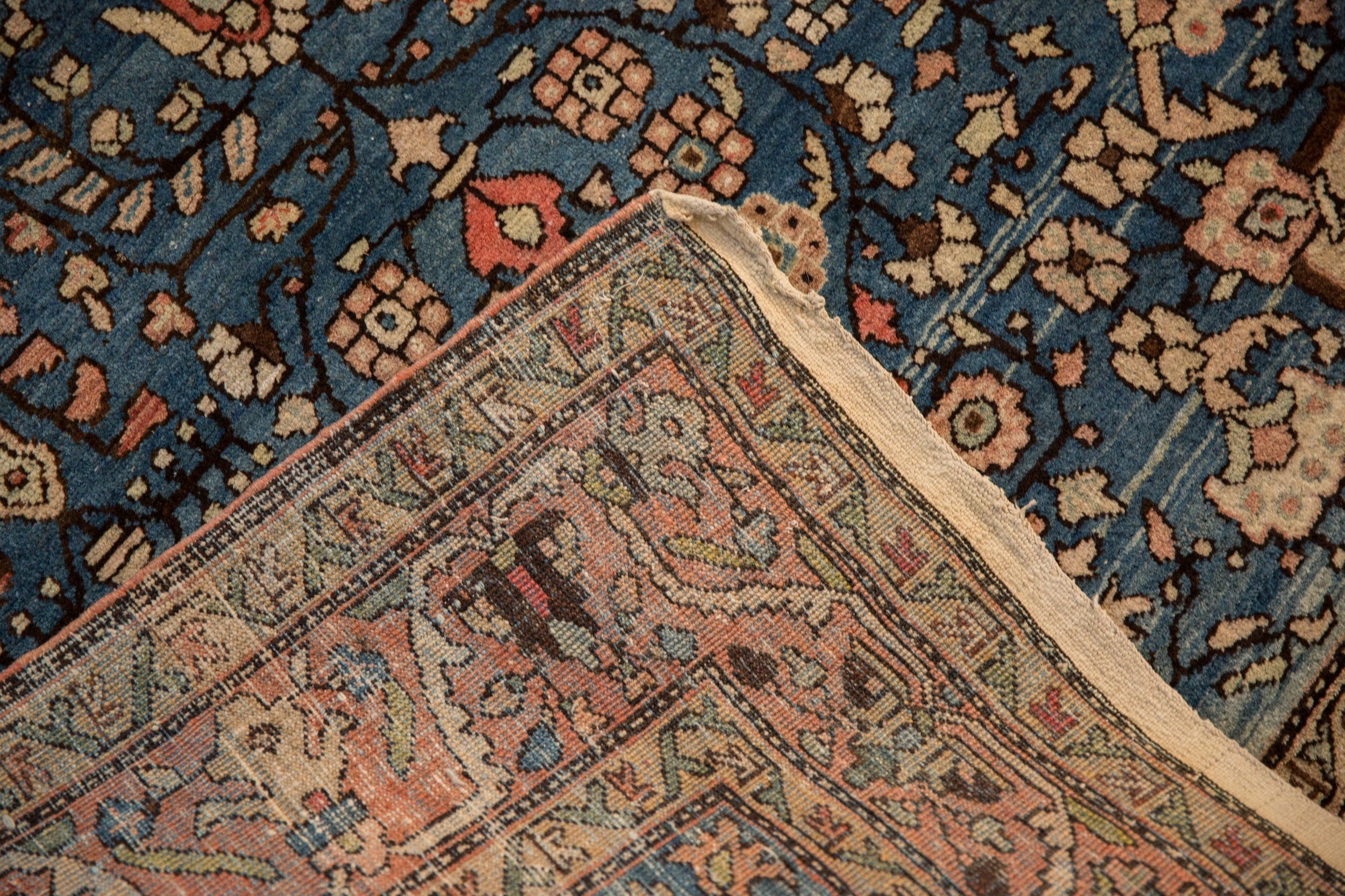 4x6.5 Vintage Arak Rug by Old New House® - product image 11 for Resin Society