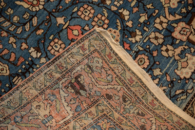 4x6.5 Vintage Arak Rug by Old New House® - product image 11 for Resin Society