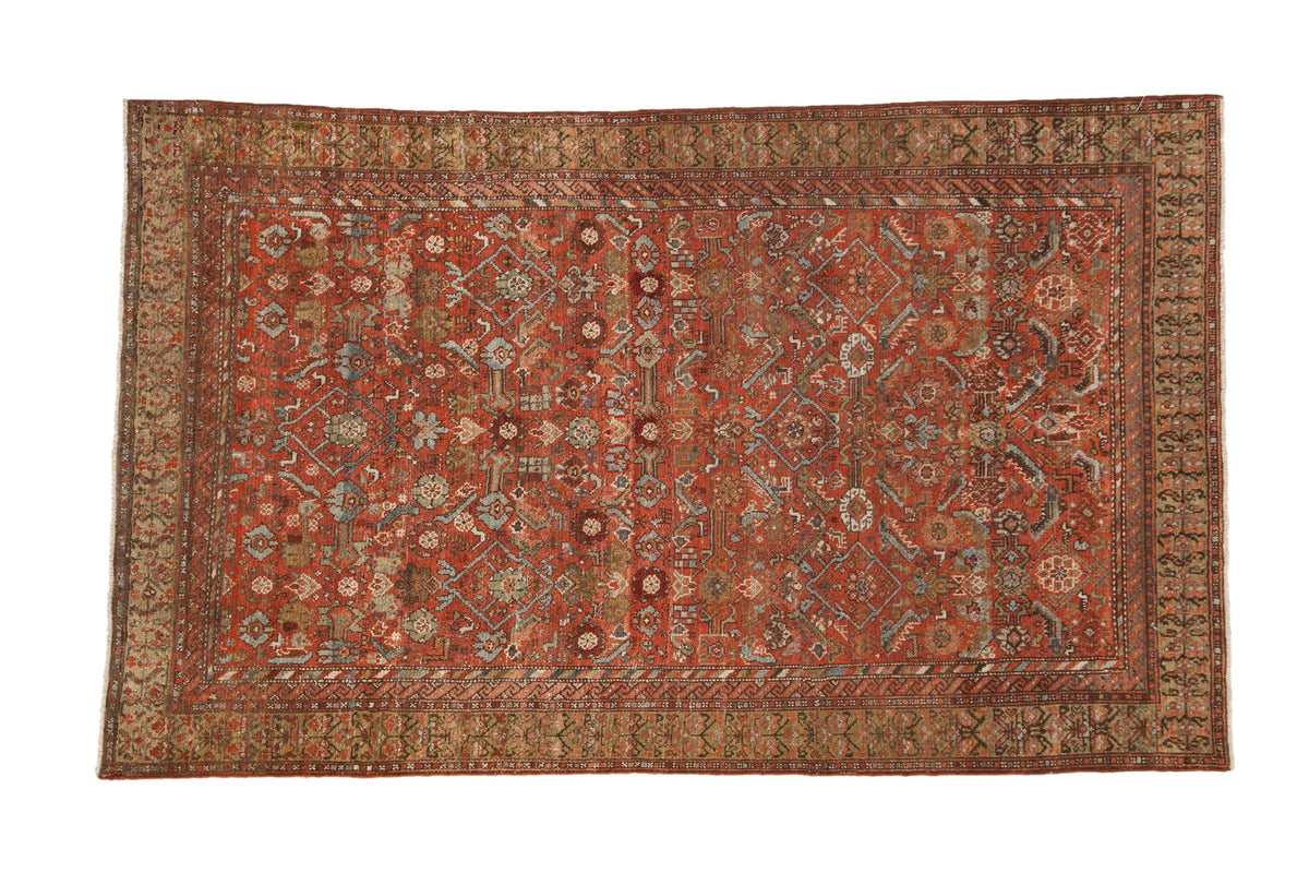 3.5x6 Antique Malayer Rug by Old New House® - main product image for Resin Society