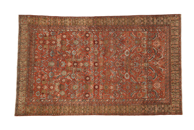 3.5x6 Antique Malayer Rug by Old New House® - main product image for Resin Society