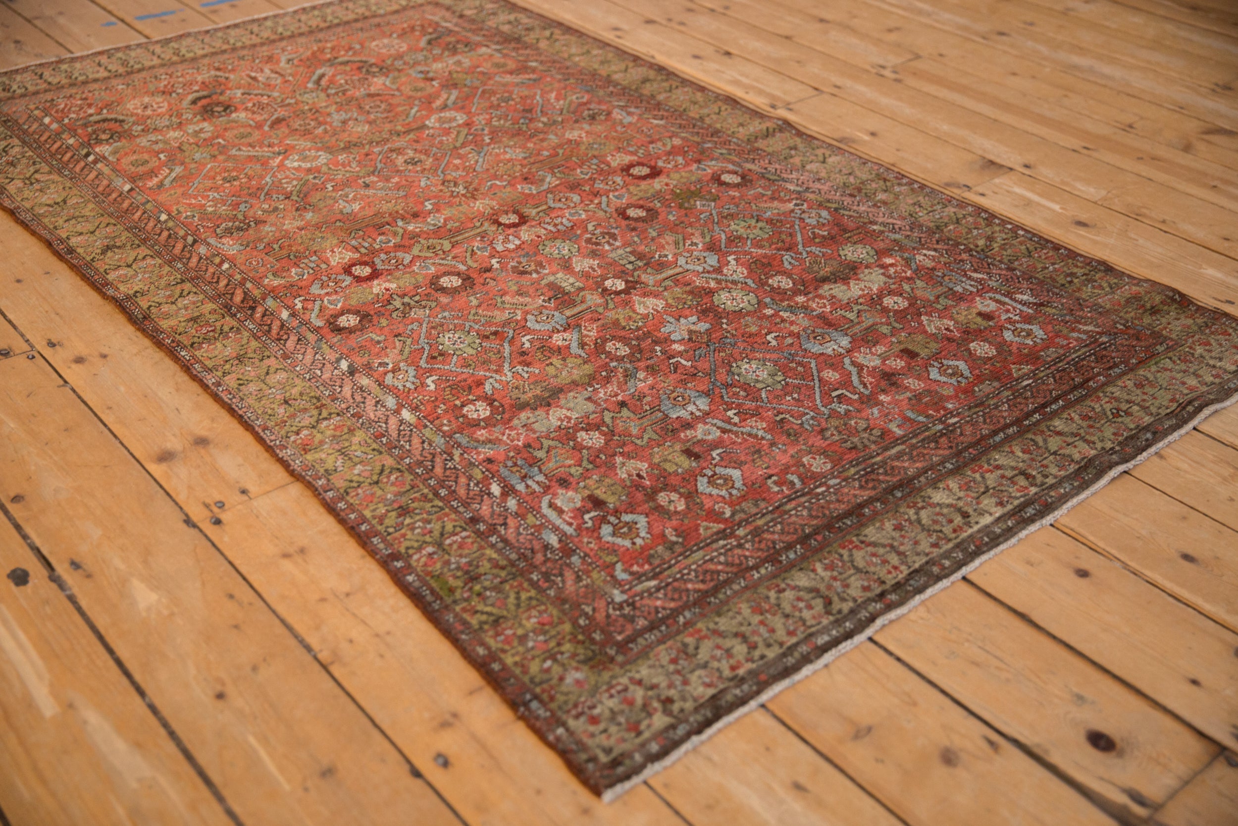 3.5x6 Antique Malayer Rug by Old New House® - product image 4 for Resin Society