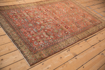 3.5x6 Antique Malayer Rug by Old New House® - product image 6 for Resin Society