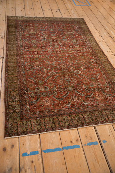 3.5x6 Antique Malayer Rug by Old New House® - product image 7 for Resin Society