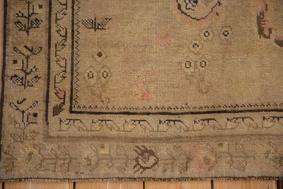 3.5x6.5 Antique Distressed Karabagh Rug by Old New House® - product image 13 for Resin Society