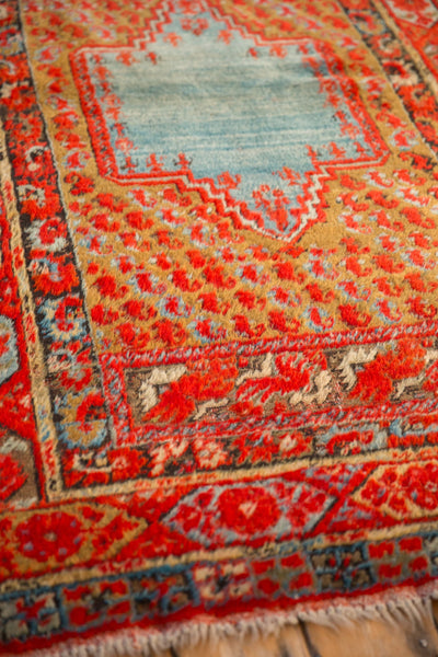 4x6.5 Antique Anatolian Rug by Old New House® - product image 9 for Resin Society
