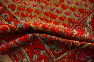 4x6.5 Antique Anatolian Rug by Old New House® - product image 10 for Resin Society