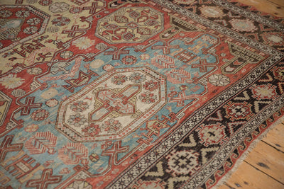7x10 Antique Caucasian Soumac Carpet by Old New House® - product image 5 for Resin Society