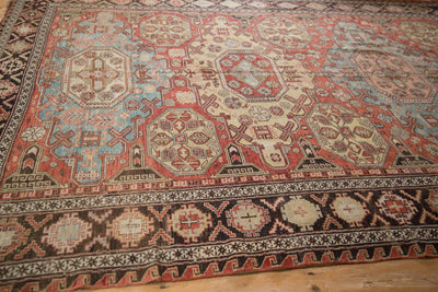 7x10 Antique Caucasian Soumac Carpet by Old New House® - product image 6 for Resin Society
