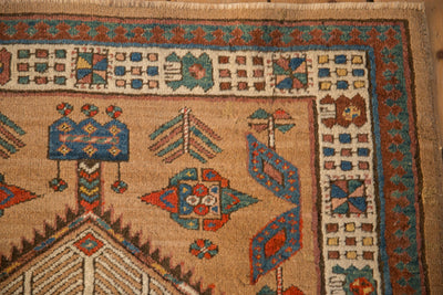 3x7.5 Vintage Serab Rug Runner by Old New House® - product image 3 for Resin Society