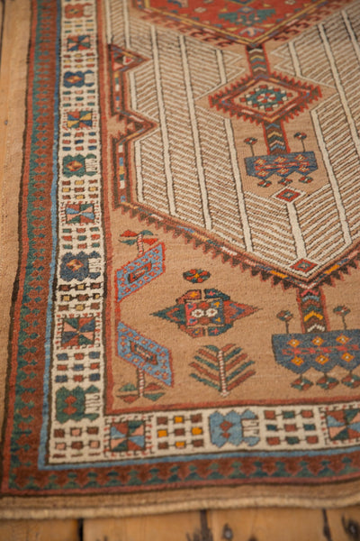 3x7.5 Vintage Serab Rug Runner by Old New House® - product image 5 for Resin Society