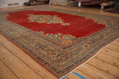 8x11 Vintage Mahal Carpet by Old New House® - product image 3 for Resin Society