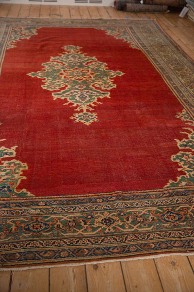 8x11 Vintage Mahal Carpet by Old New House® - product image 5 for Resin Society