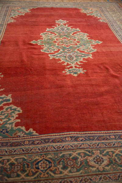 8x11 Vintage Mahal Carpet by Old New House® - product image 10 for Resin Society