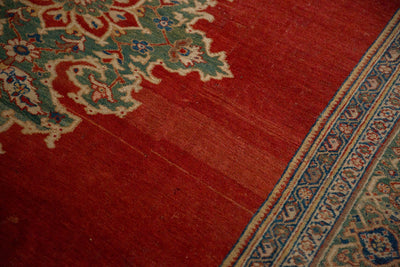 8x11 Vintage Mahal Carpet by Old New House® - product image 12 for Resin Society