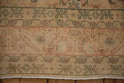 7x10.5 Vintage Distressed Tabriz Carpet by Old New House® - product image 9 for Resin Society