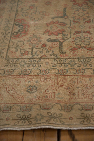 7x10.5 Vintage Distressed Tabriz Carpet by Old New House® - product image 11 for Resin Society