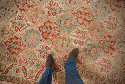 7x10 Vintage Distressed Bakhtiari Carpet by Old New House® - product image 2 for Resin Society