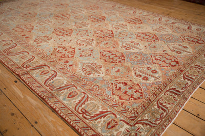 7x10 Vintage Distressed Bakhtiari Carpet by Old New House® - product image 4 for Resin Society