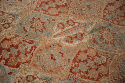 7x10 Vintage Distressed Bakhtiari Carpet by Old New House® - product image 7 for Resin Society