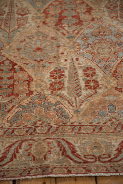 7x10 Vintage Distressed Bakhtiari Carpet by Old New House® - product image 9 for Resin Society