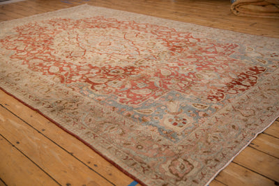 6.5x10.5 Vintage Distressed Tabriz Carpet by Old New House® - product image 4 for Resin Society