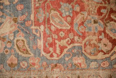6.5x10.5 Vintage Distressed Tabriz Carpet by Old New House® - product image 6 for Resin Society