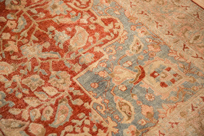 6.5x10.5 Vintage Distressed Tabriz Carpet by Old New House® - product image 10 for Resin Society