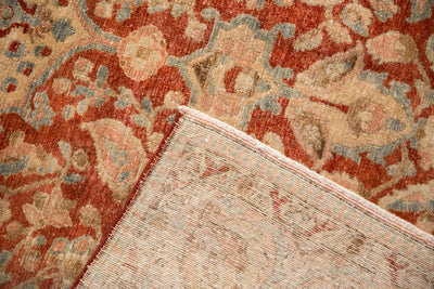 6.5x10.5 Vintage Distressed Tabriz Carpet by Old New House® - product image 12 for Resin Society