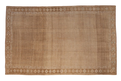 7.5x12 Vintage Distressed Kars Carpet by Old New House® - main product image for Resin Society