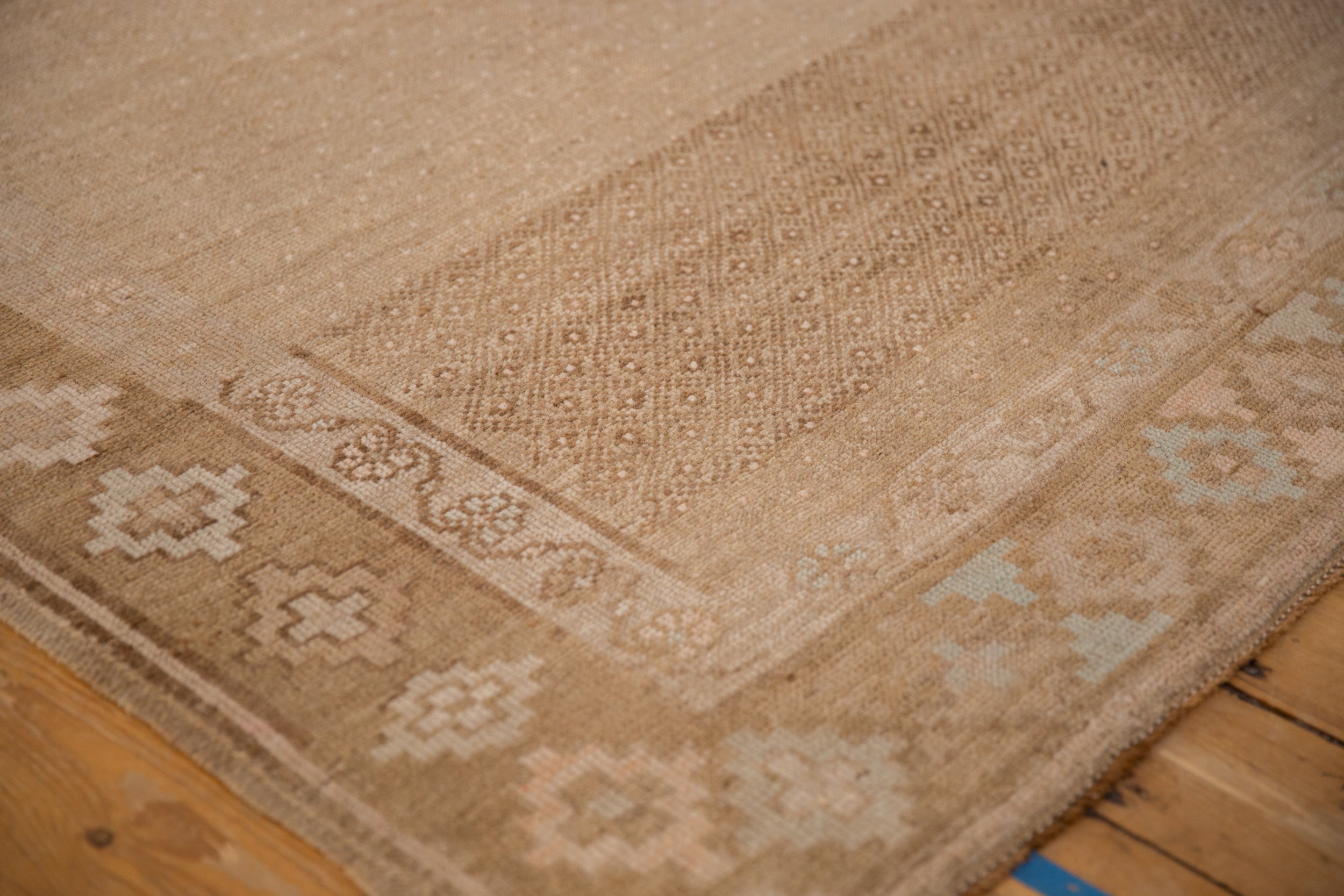 7.5x12 Vintage Distressed Kars Carpet by Old New House® - product image 5 for Resin Society