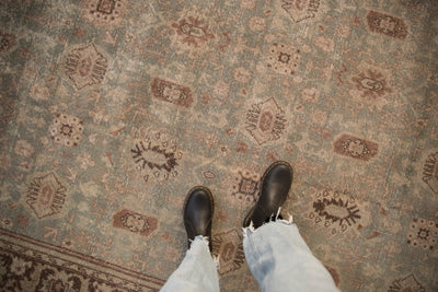 8x11 Vintage Distressed Mahal Carpet by Old New House® - product image 2 for Resin Society