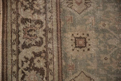 8x11 Vintage Distressed Mahal Carpet by Old New House® - product image 3 for Resin Society