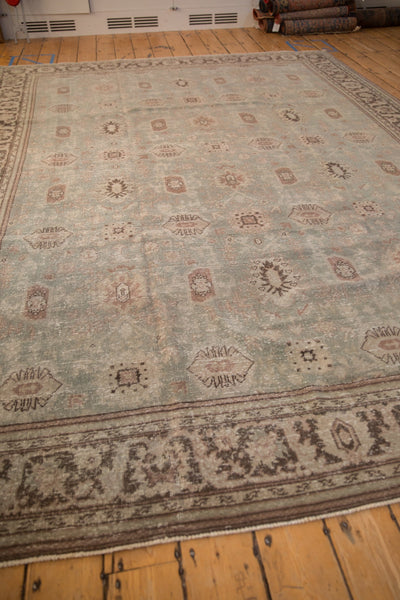 8x11 Vintage Distressed Mahal Carpet by Old New House® - product image 5 for Resin Society