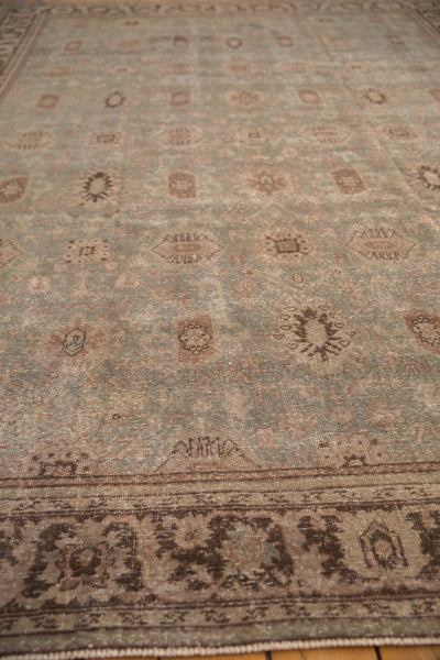 8x11 Vintage Distressed Mahal Carpet by Old New House® - product image 7 for Resin Society