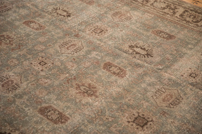 8x11 Vintage Distressed Mahal Carpet by Old New House® - product image 9 for Resin Society